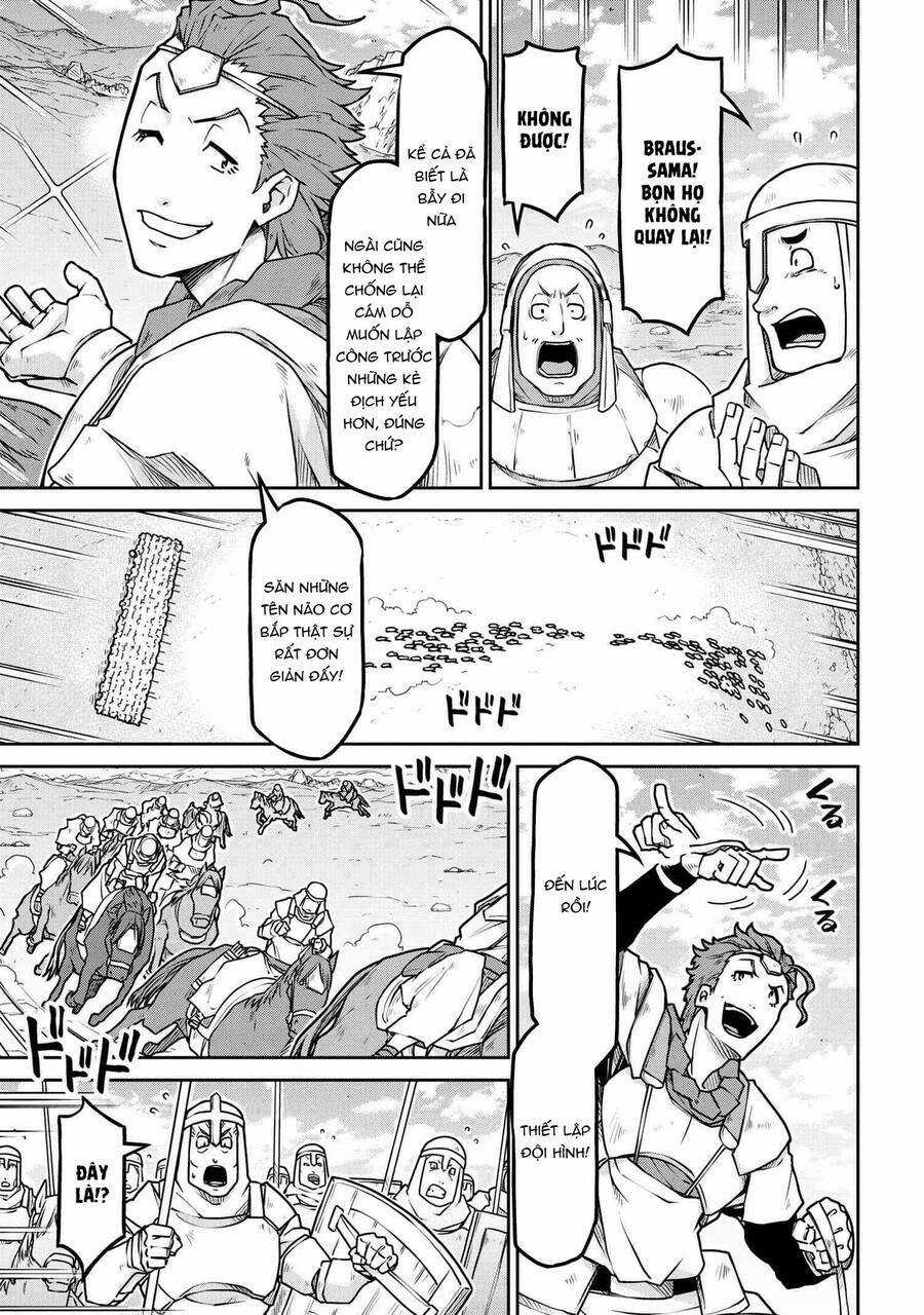 Dị Giới Kiến Quốc Ký Chapter 55.2 trang 13