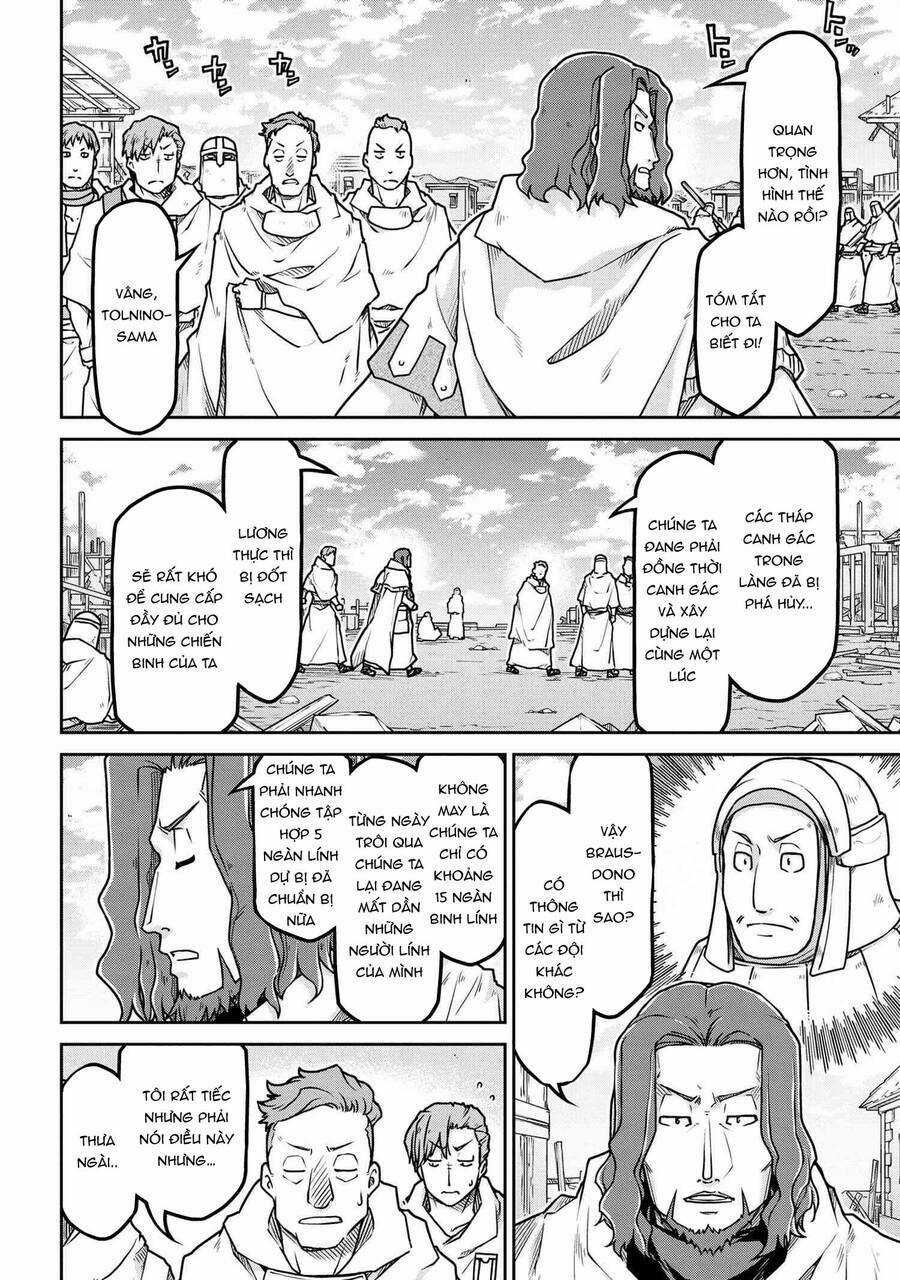 Dị Giới Kiến Quốc Ký Chapter 55.2 trang 2