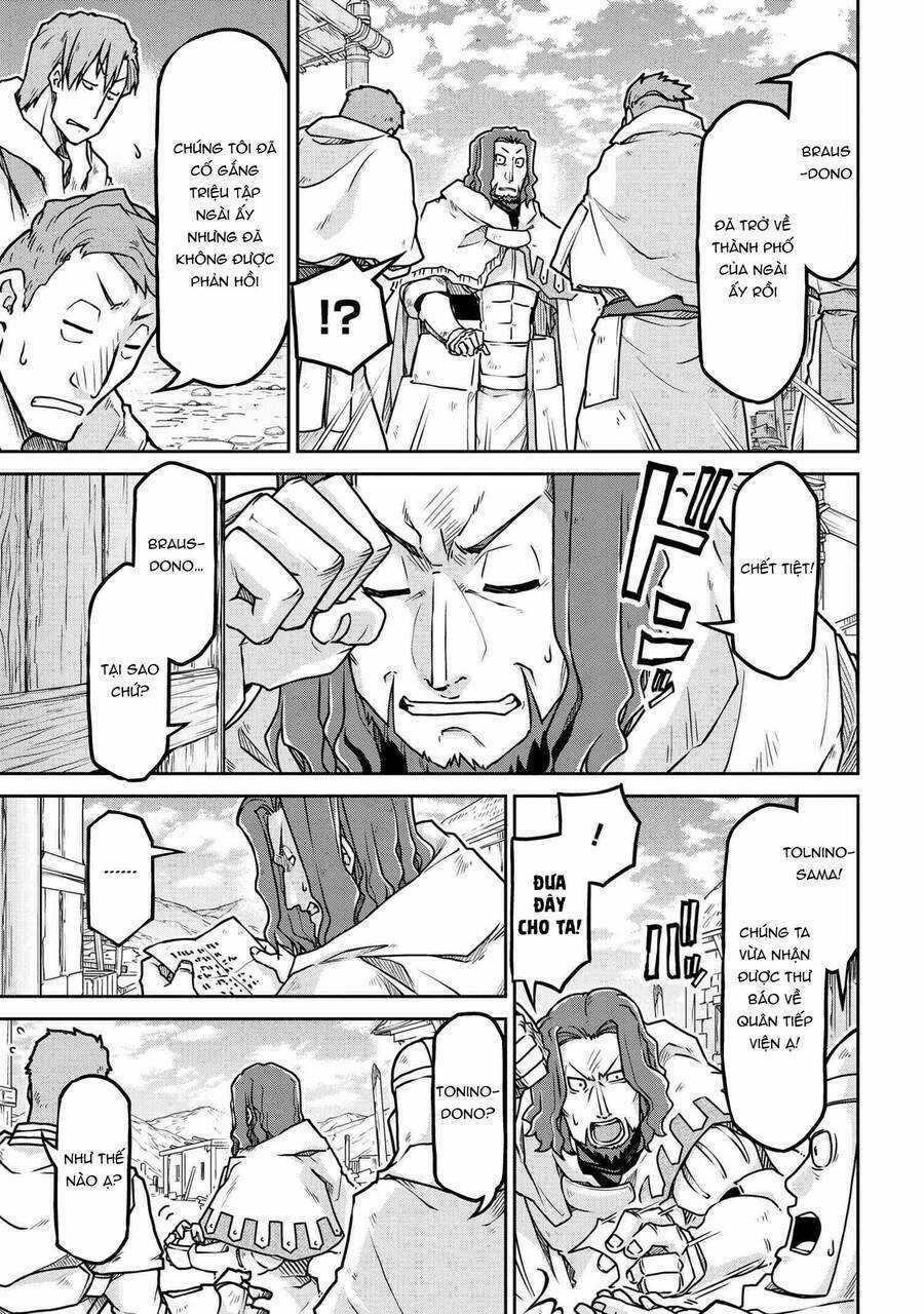 Dị Giới Kiến Quốc Ký Chapter 55.2 trang 3