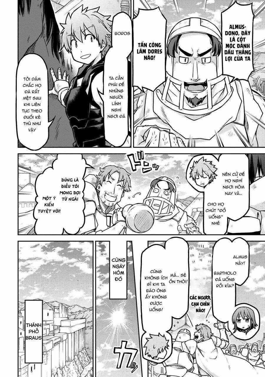 Dị Giới Kiến Quốc Ký Chapter 55.2 trang 6
