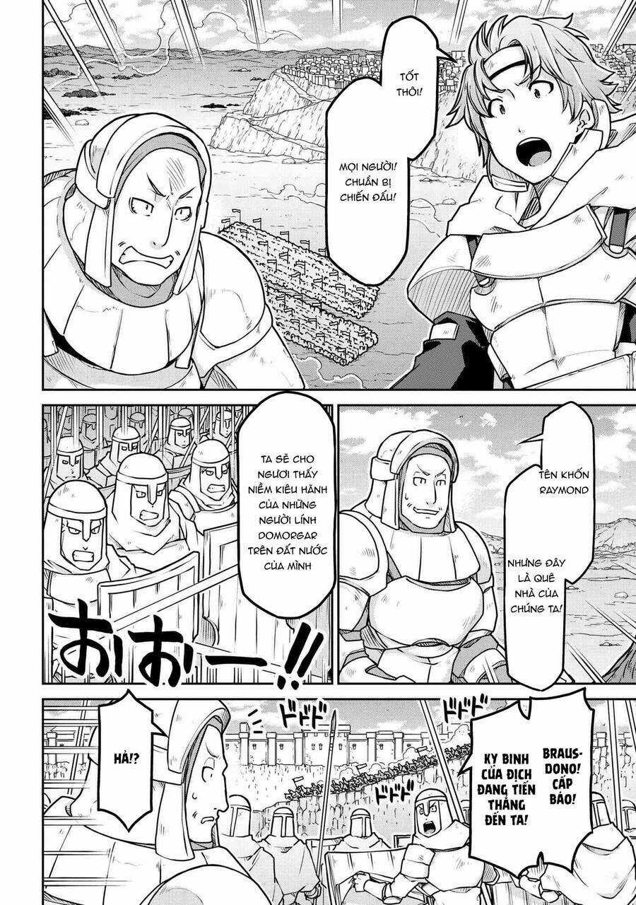 Dị Giới Kiến Quốc Ký Chapter 55.2 trang 8