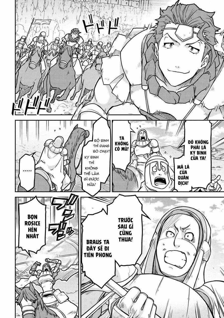 Dị Giới Kiến Quốc Ký Chapter 56.1 trang 10