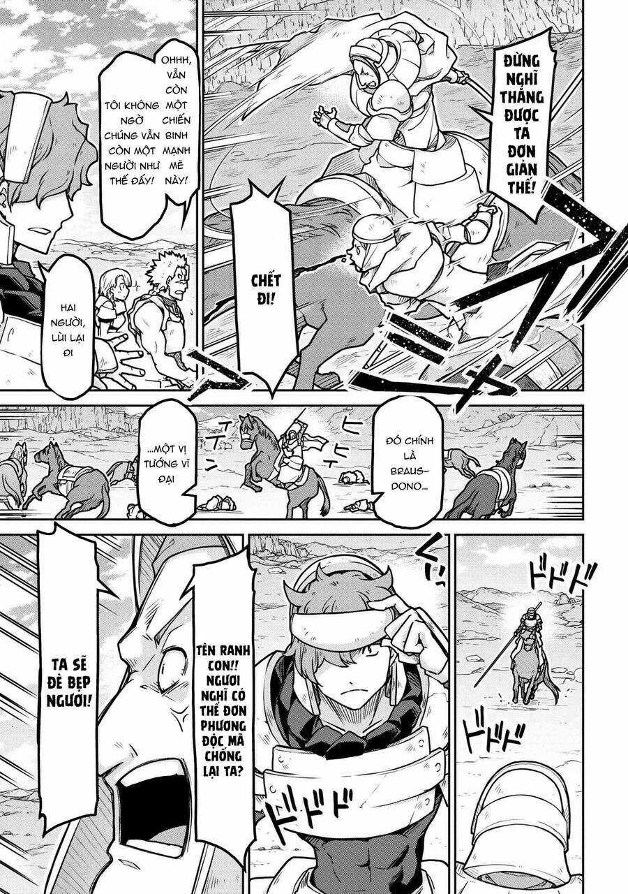 Dị Giới Kiến Quốc Ký Chapter 56.1 trang 11