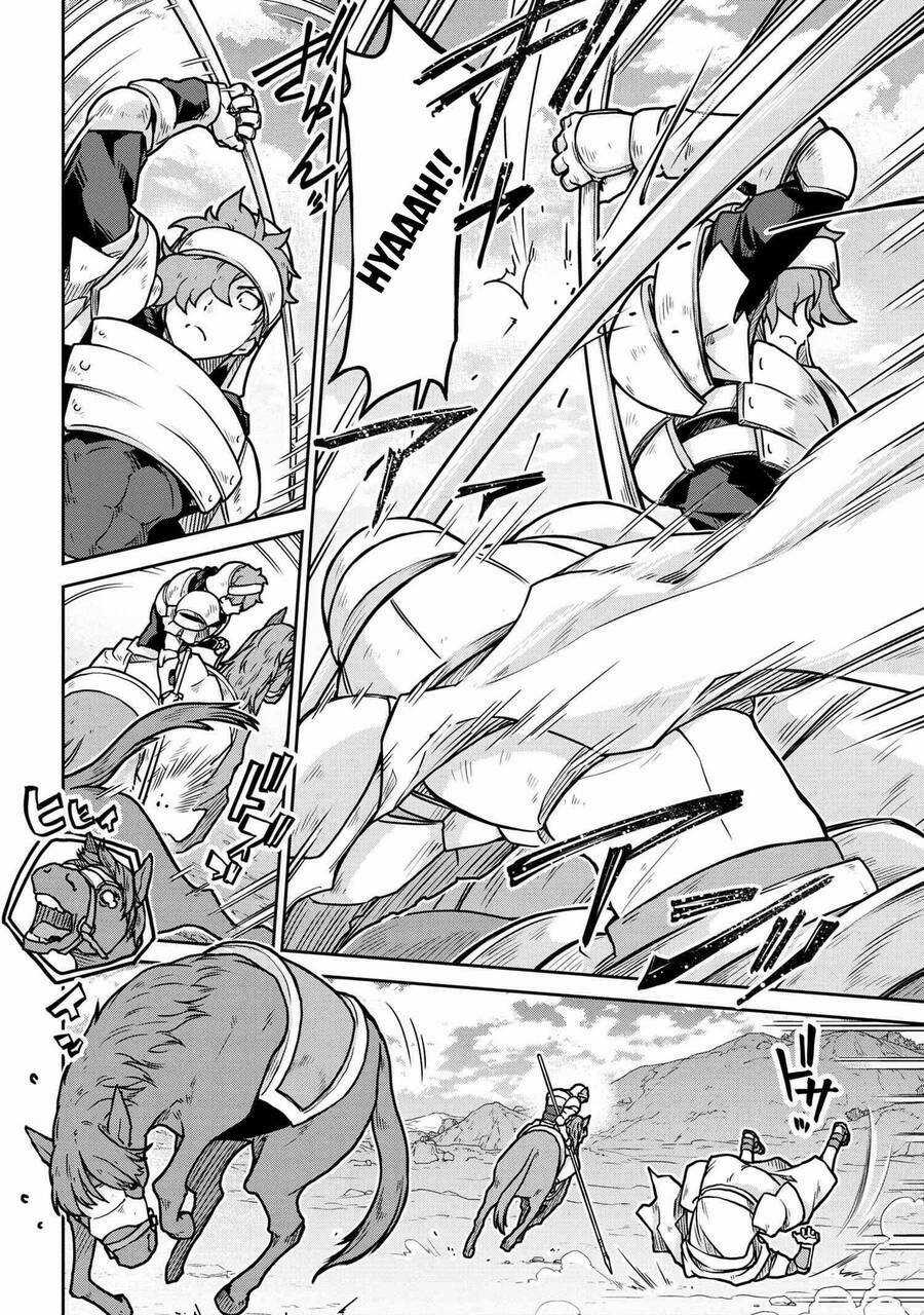 Dị Giới Kiến Quốc Ký Chapter 56.1 trang 12