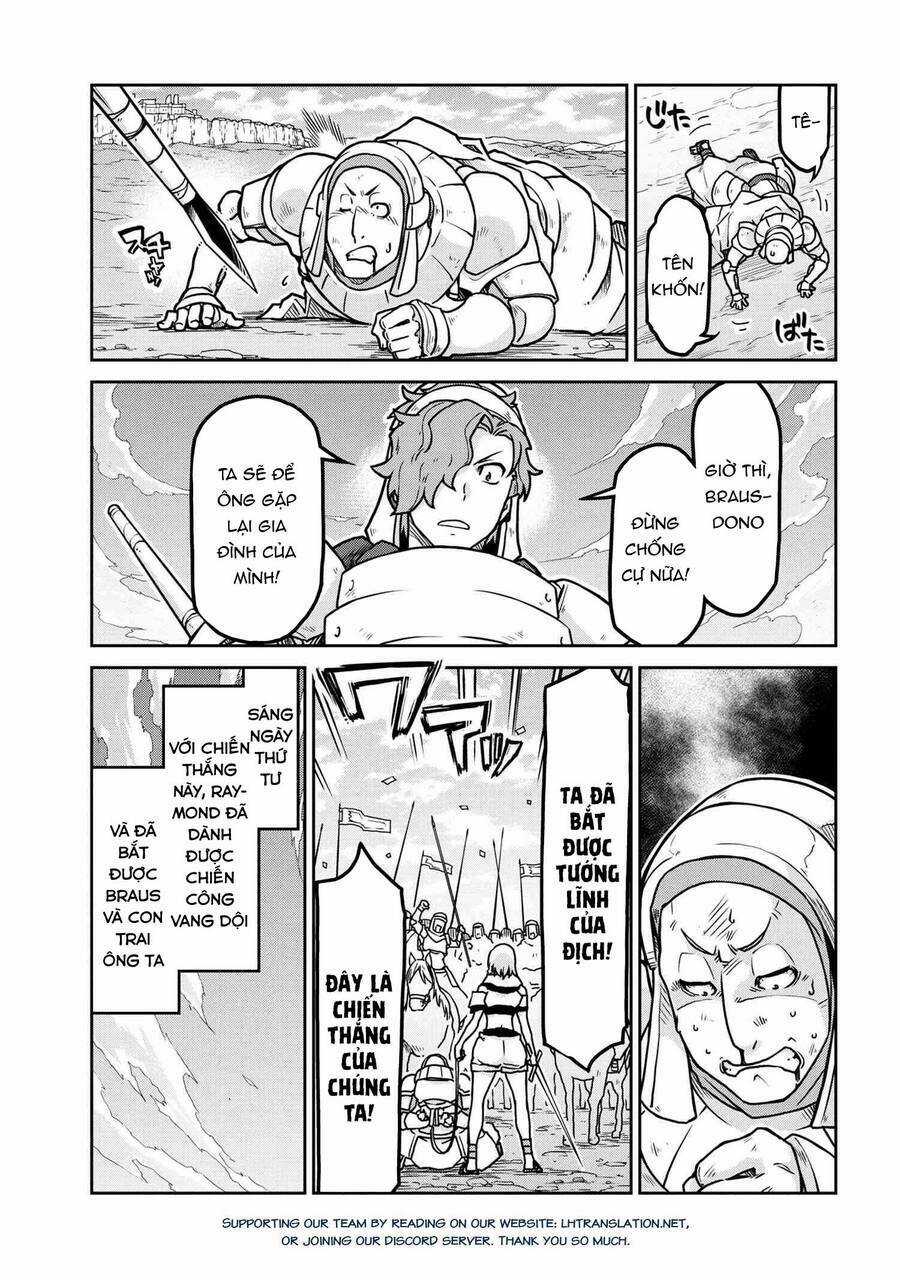 Dị Giới Kiến Quốc Ký Chapter 56.1 trang 13