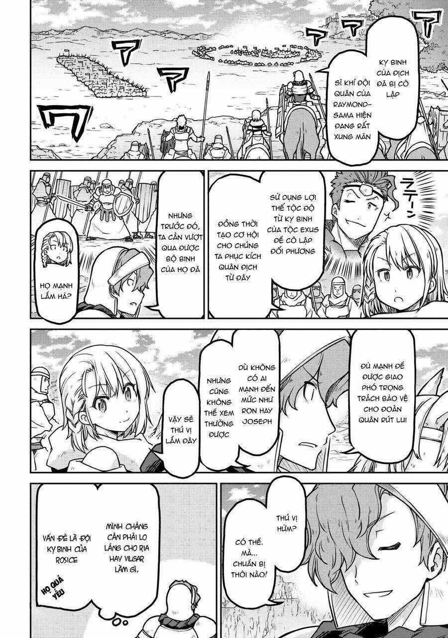 Dị Giới Kiến Quốc Ký Chapter 56.1 trang 2