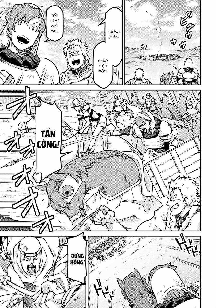 Dị Giới Kiến Quốc Ký Chapter 56.1 trang 3