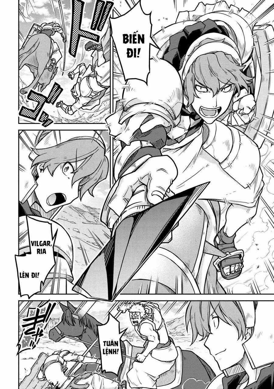 Dị Giới Kiến Quốc Ký Chapter 56.1 trang 4