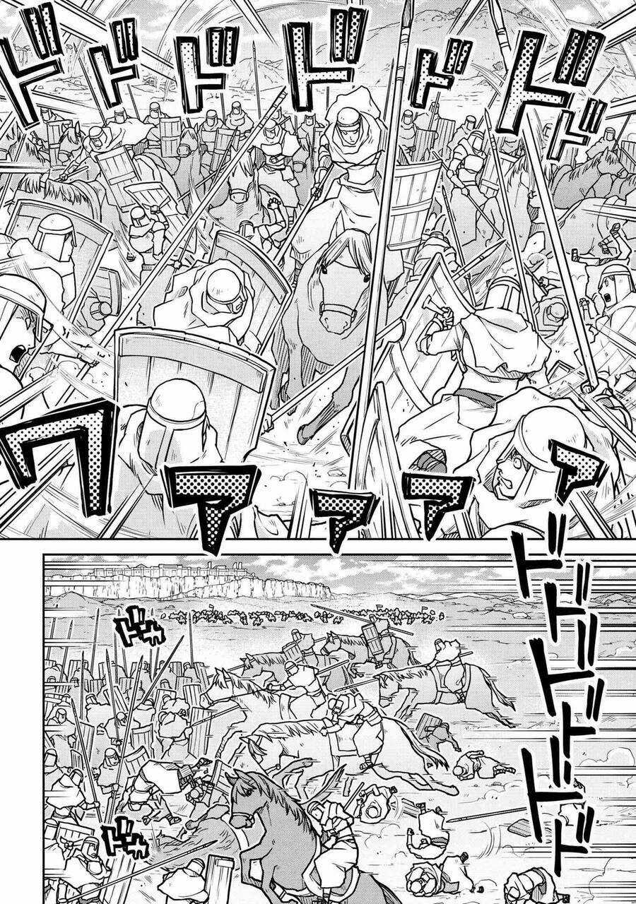 Dị Giới Kiến Quốc Ký Chapter 56.1 trang 6