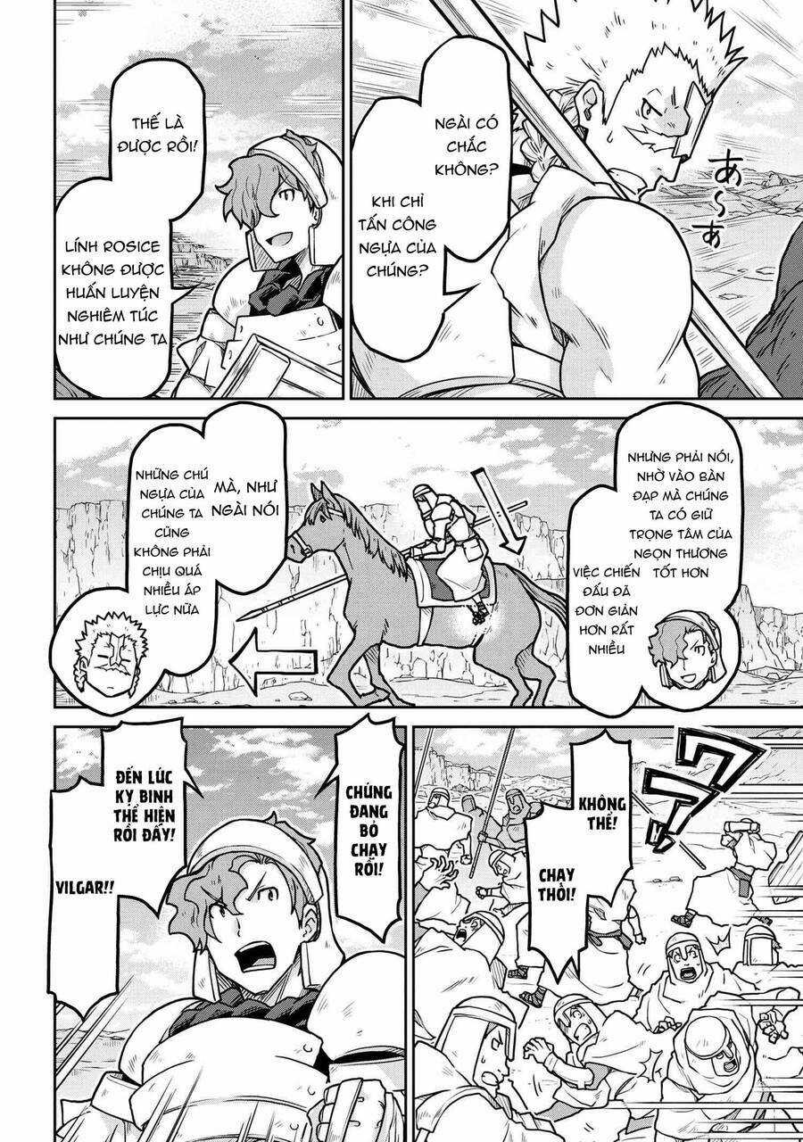 Dị Giới Kiến Quốc Ký Chapter 56.1 trang 8