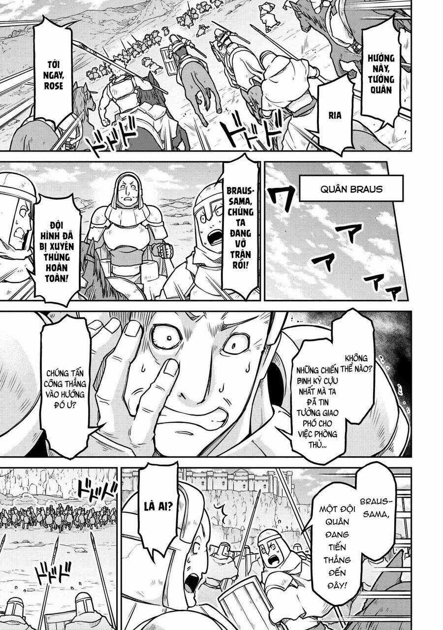 Dị Giới Kiến Quốc Ký Chapter 56.1 trang 9