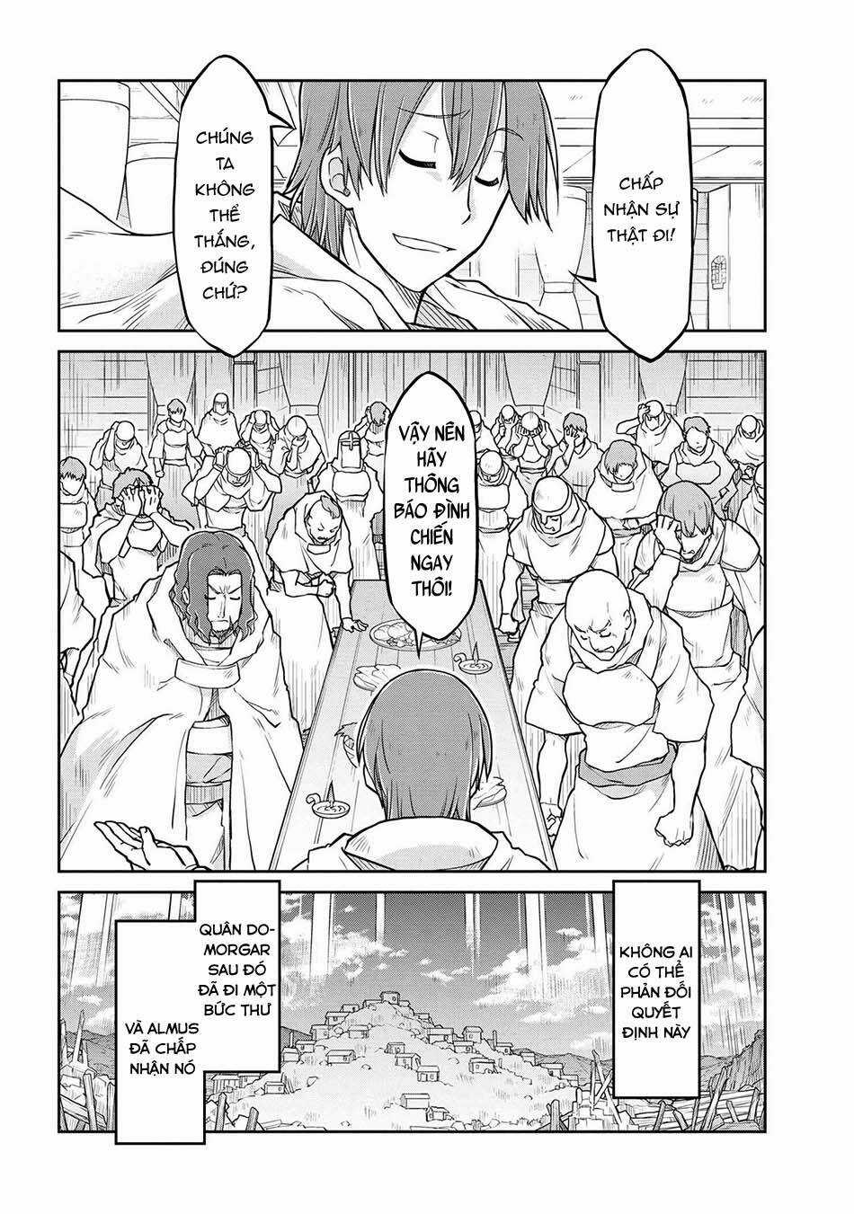 Dị Giới Kiến Quốc Ký Chapter 56.2 trang 10