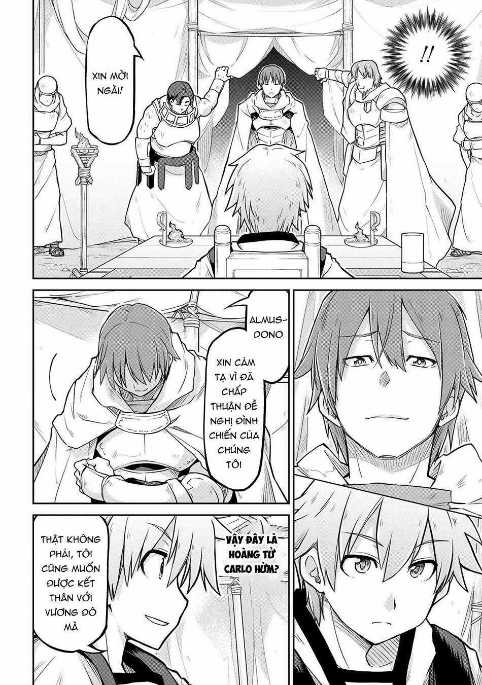 Dị Giới Kiến Quốc Ký Chapter 56.2 trang 12