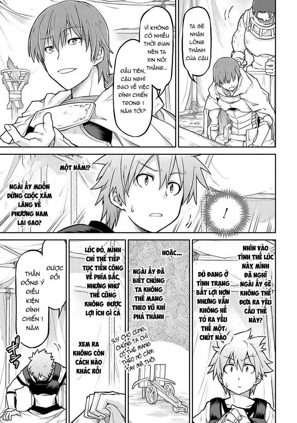 Dị Giới Kiến Quốc Ký Chapter 56.2 trang 13