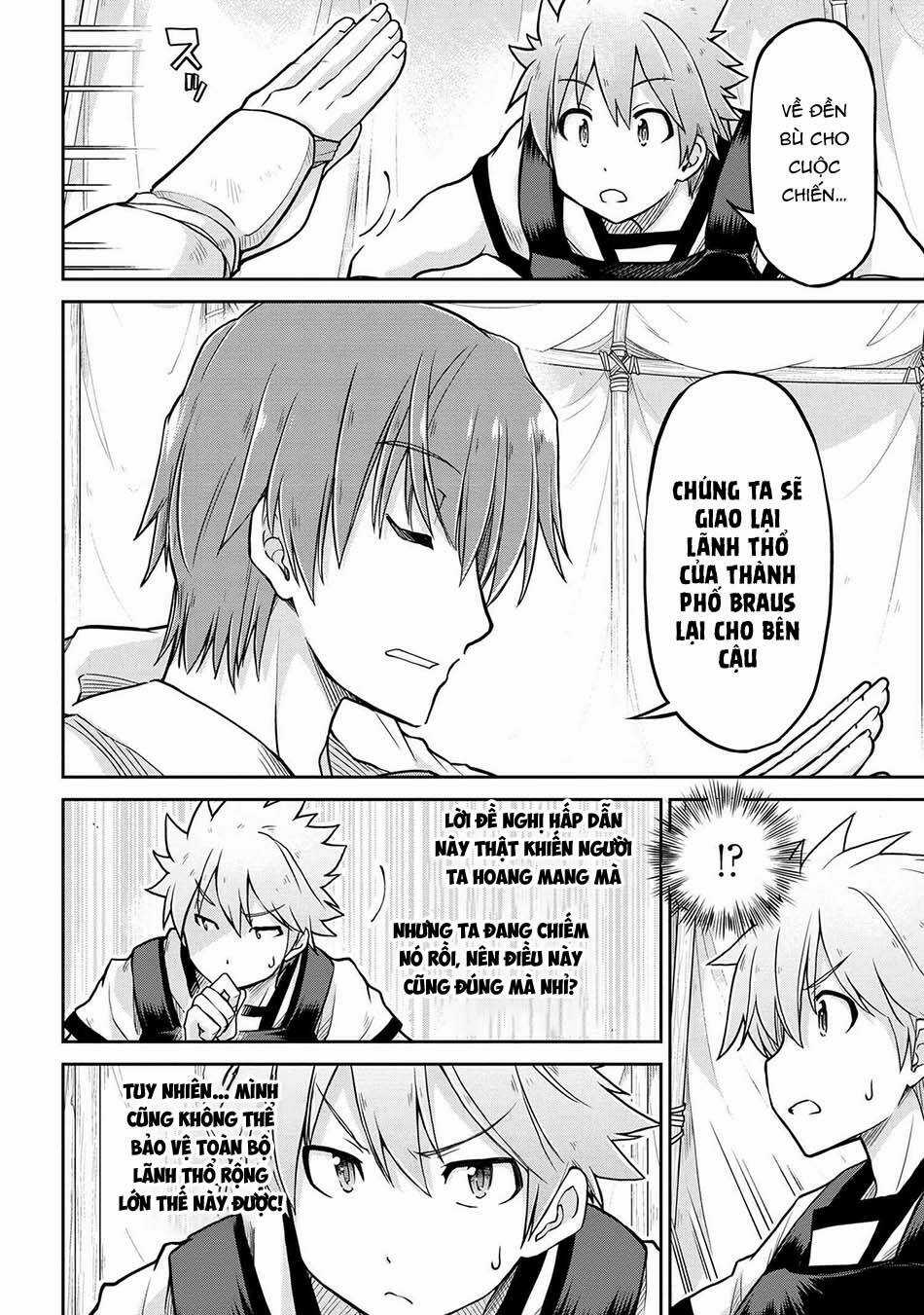 Dị Giới Kiến Quốc Ký Chapter 56.2 trang 14