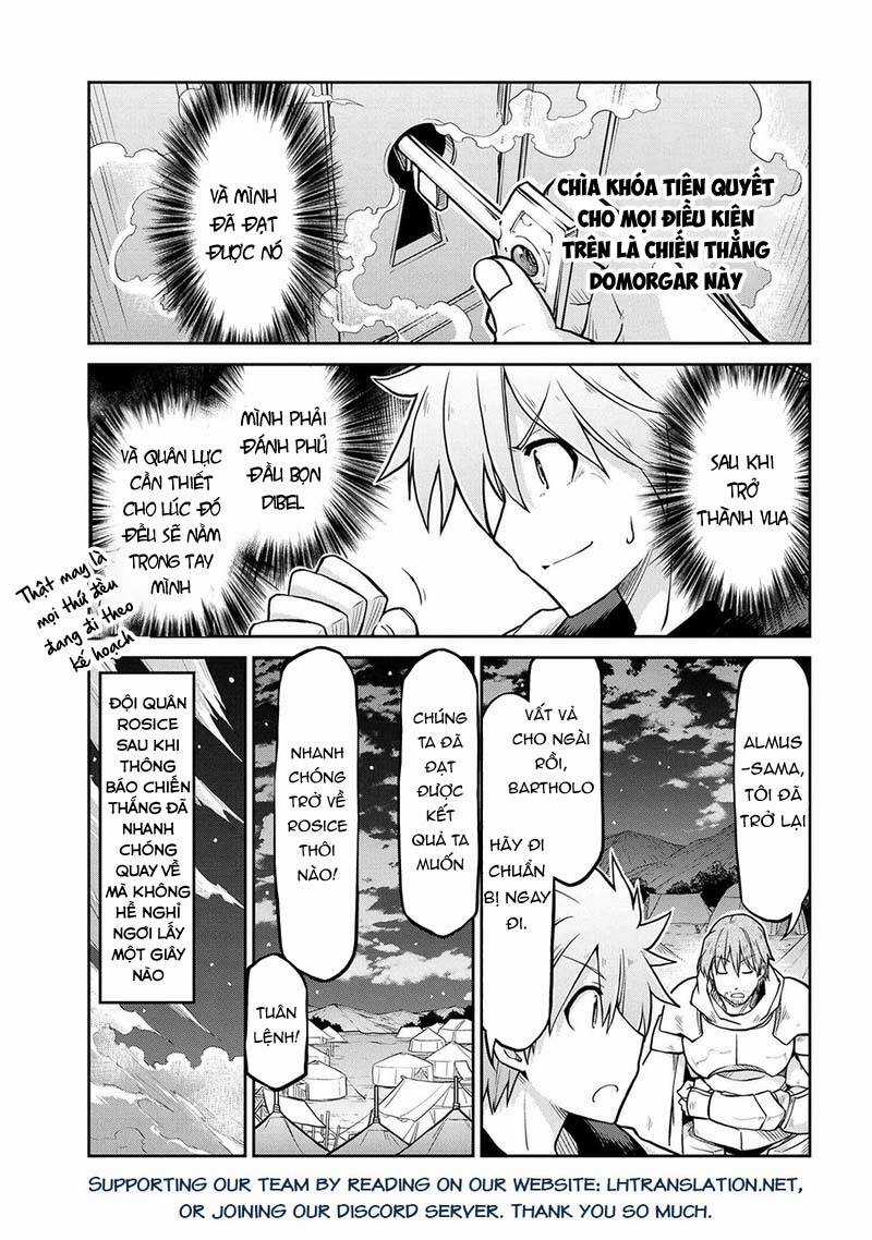 Dị Giới Kiến Quốc Ký Chapter 56.2 trang 21