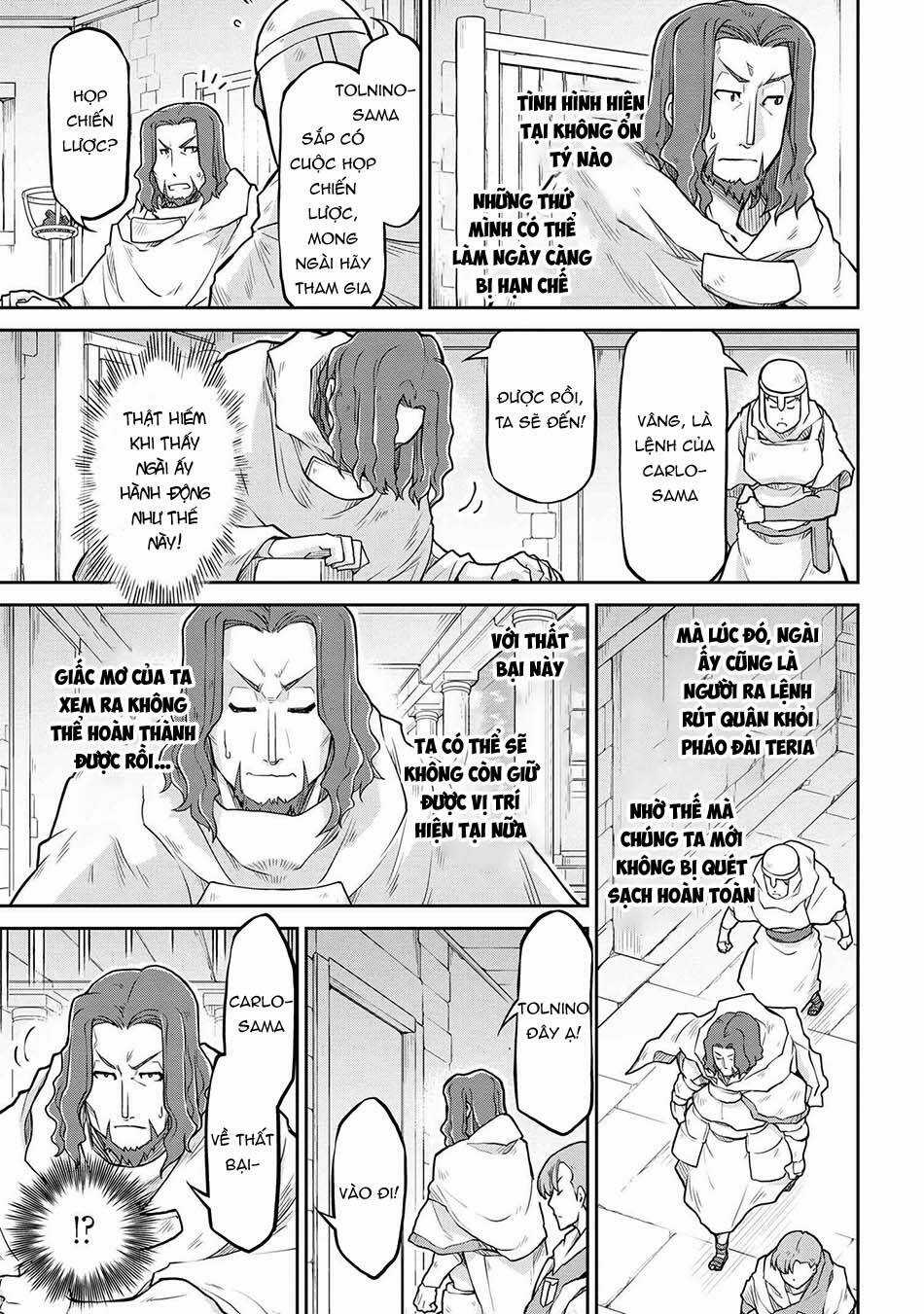 Dị Giới Kiến Quốc Ký Chapter 56.2 trang 5