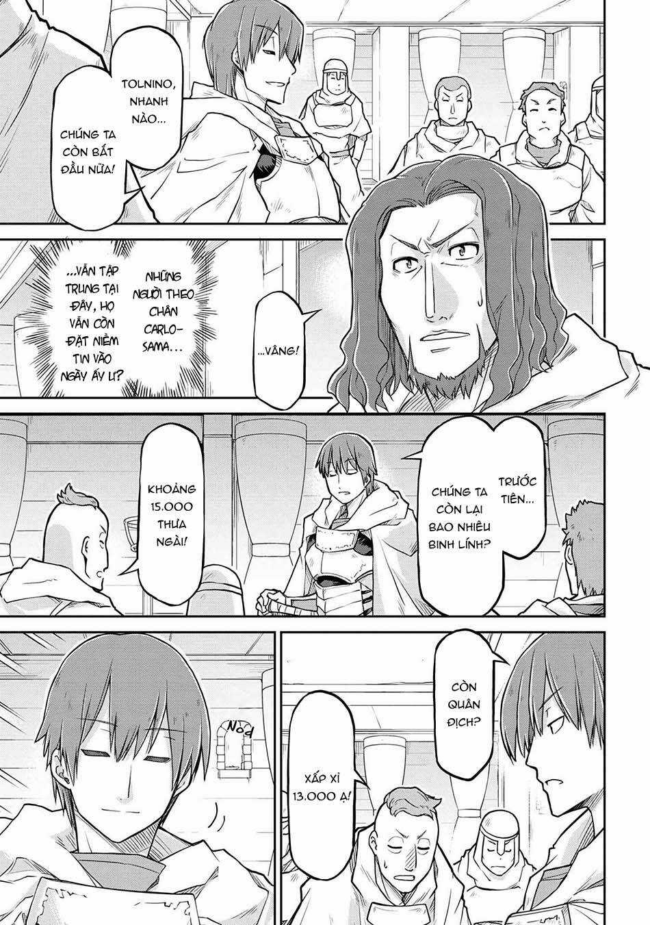 Dị Giới Kiến Quốc Ký Chapter 56.2 trang 7