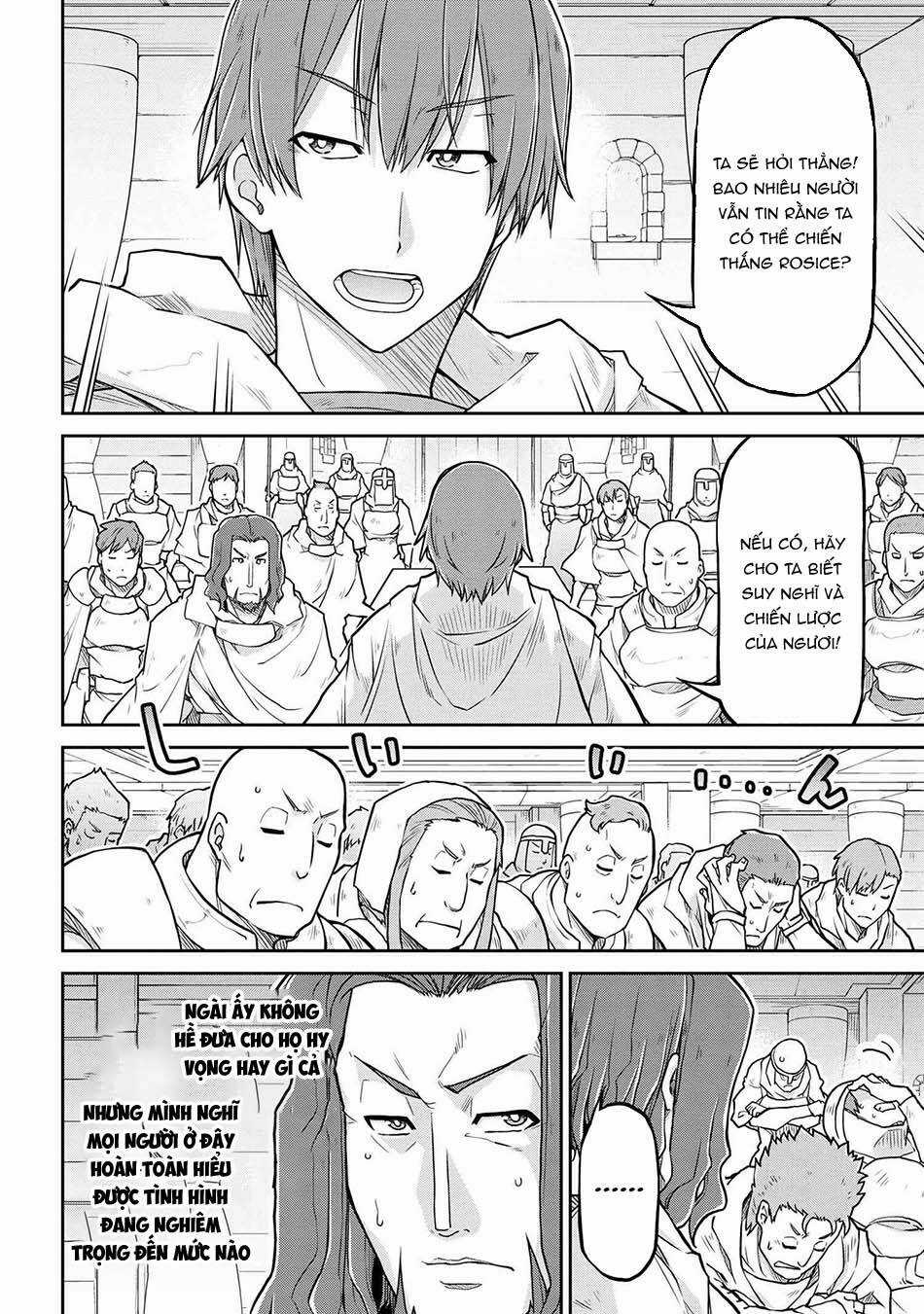 Dị Giới Kiến Quốc Ký Chapter 56.2 trang 8