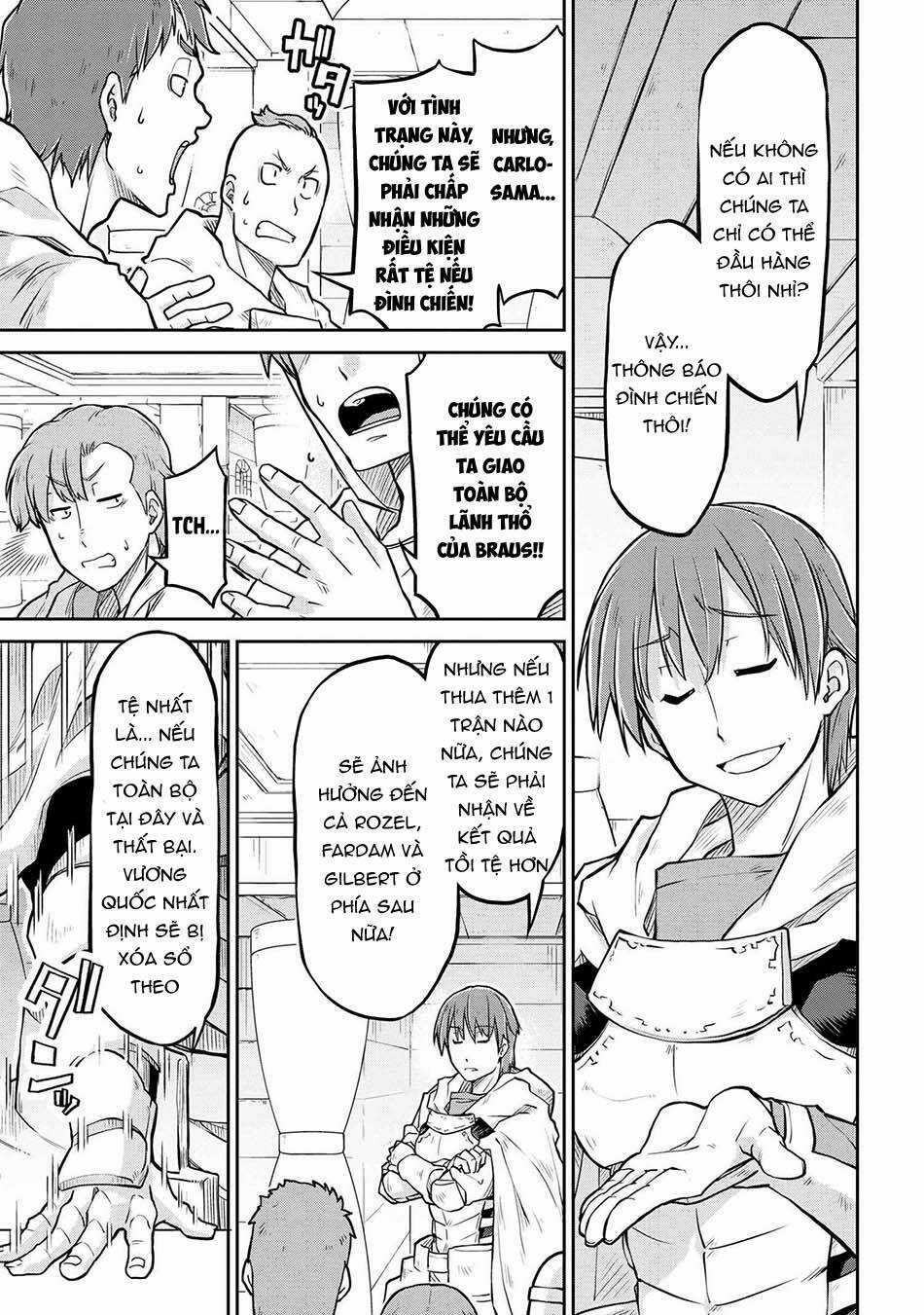 Dị Giới Kiến Quốc Ký Chapter 56.2 trang 9