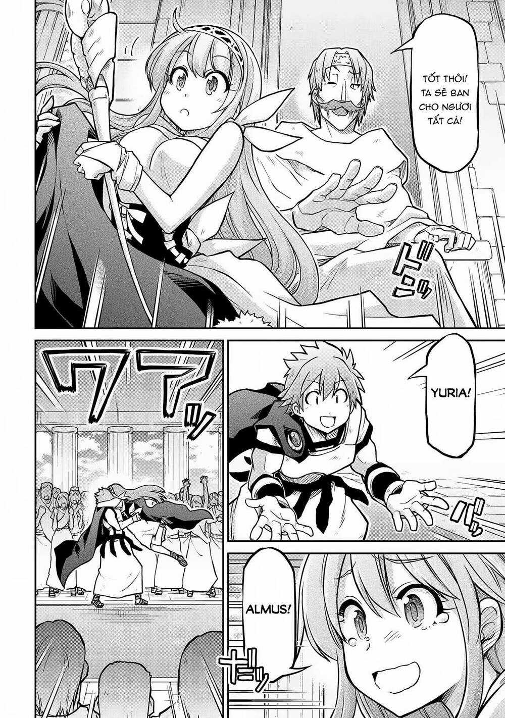 Dị Giới Kiến Quốc Ký Chapter 57 trang 10