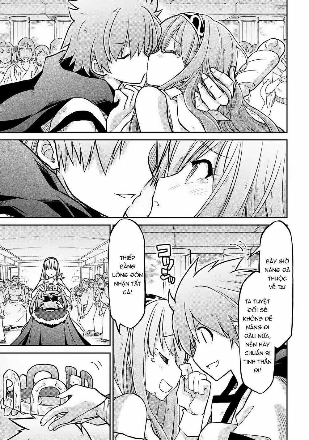 Dị Giới Kiến Quốc Ký Chapter 57 trang 11