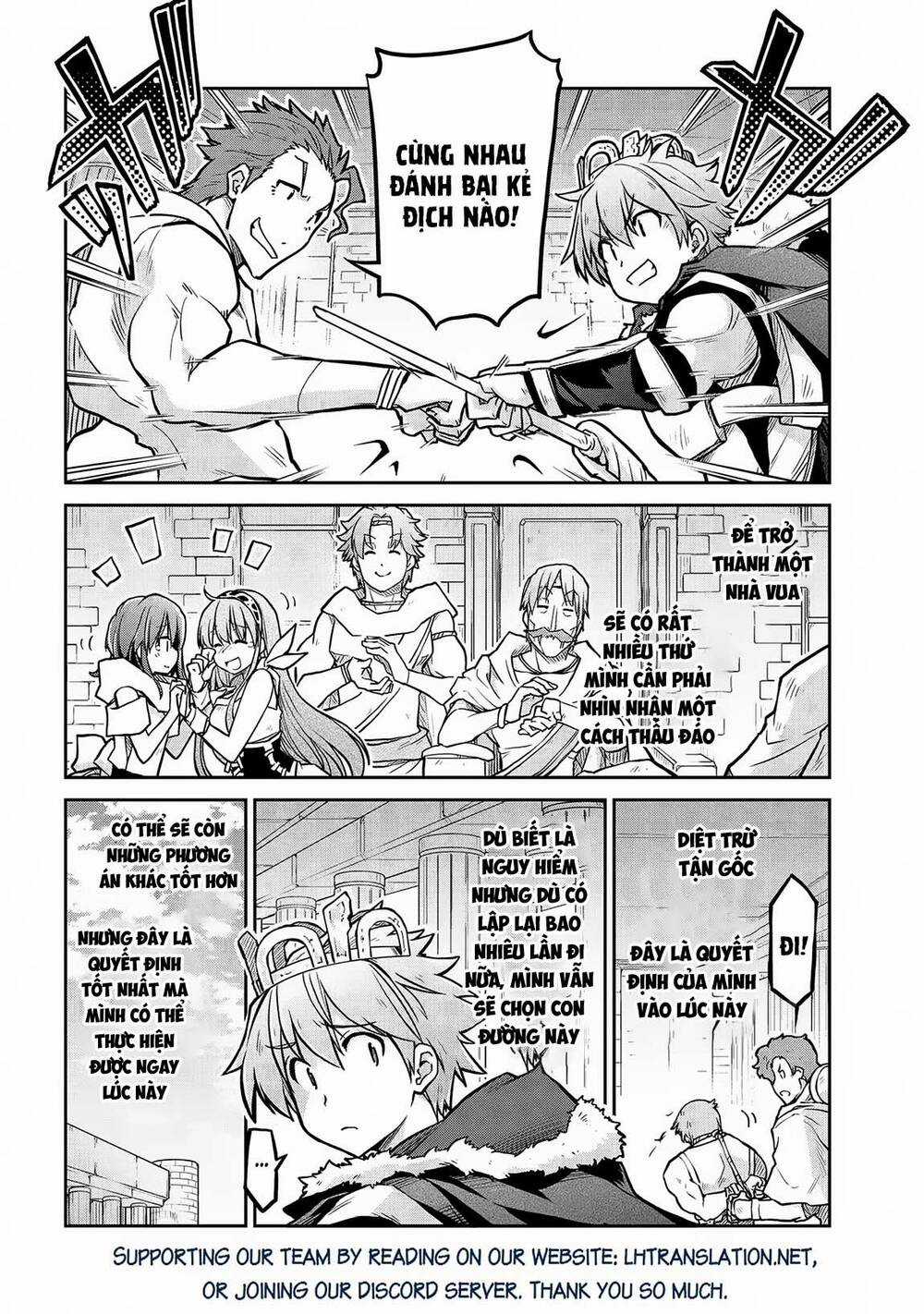 Dị Giới Kiến Quốc Ký Chapter 57 trang 20