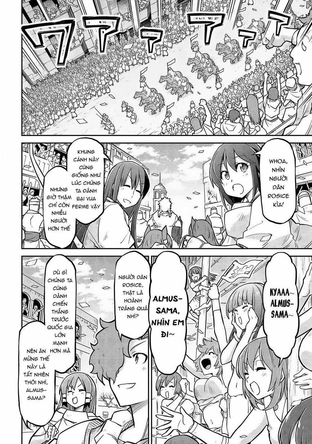 Dị Giới Kiến Quốc Ký Chapter 57 trang 4