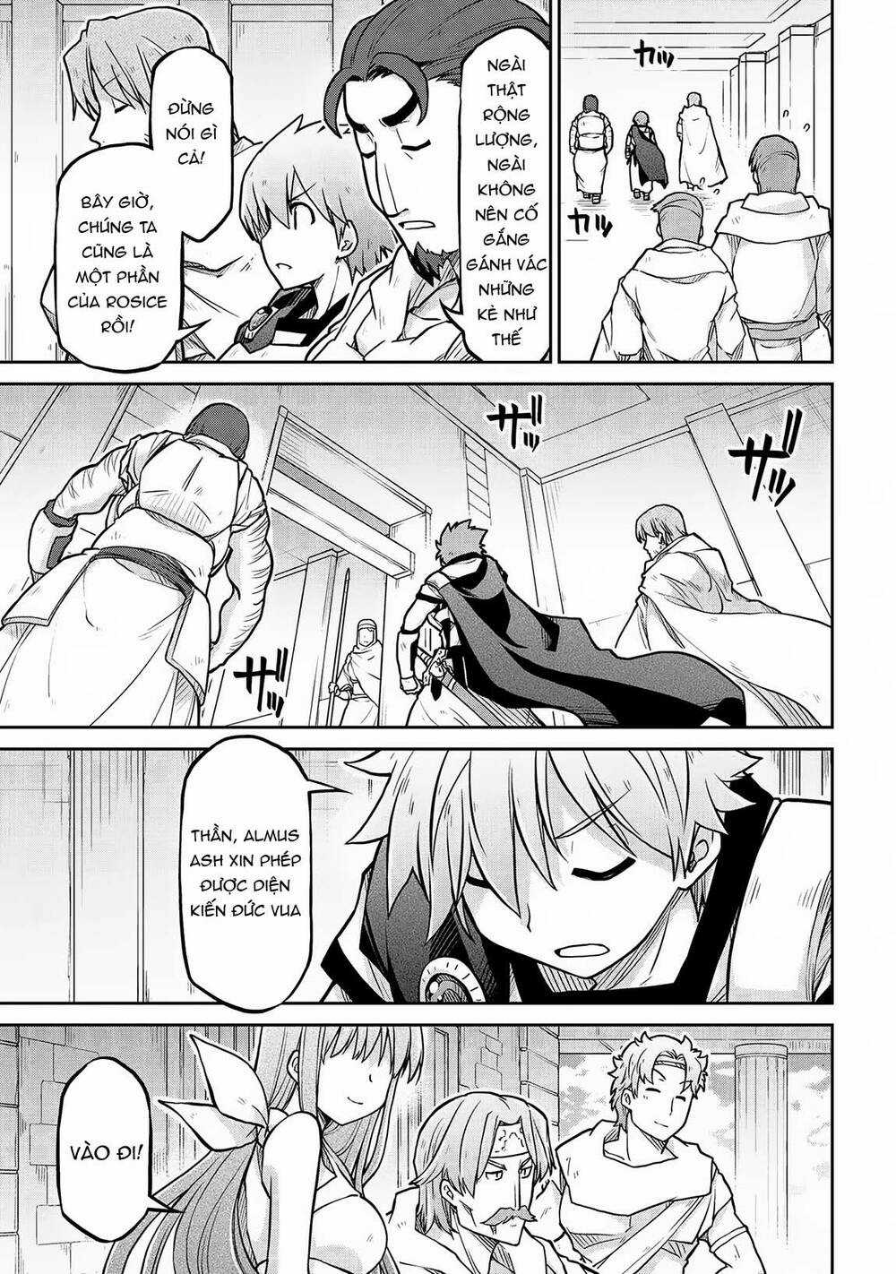 Dị Giới Kiến Quốc Ký Chapter 57 trang 7