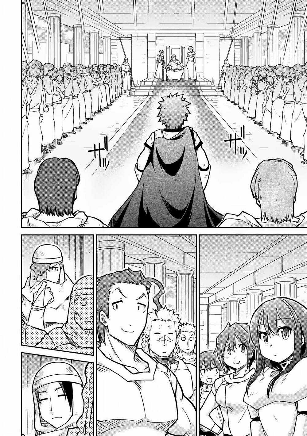 Dị Giới Kiến Quốc Ký Chapter 57 trang 8