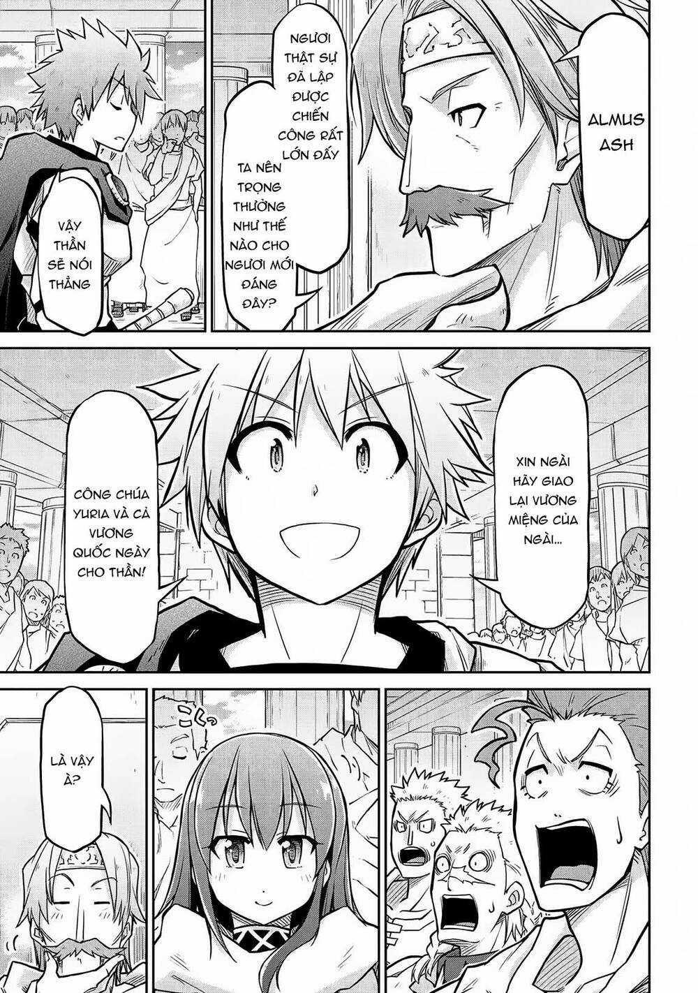 Dị Giới Kiến Quốc Ký Chapter 57 trang 9