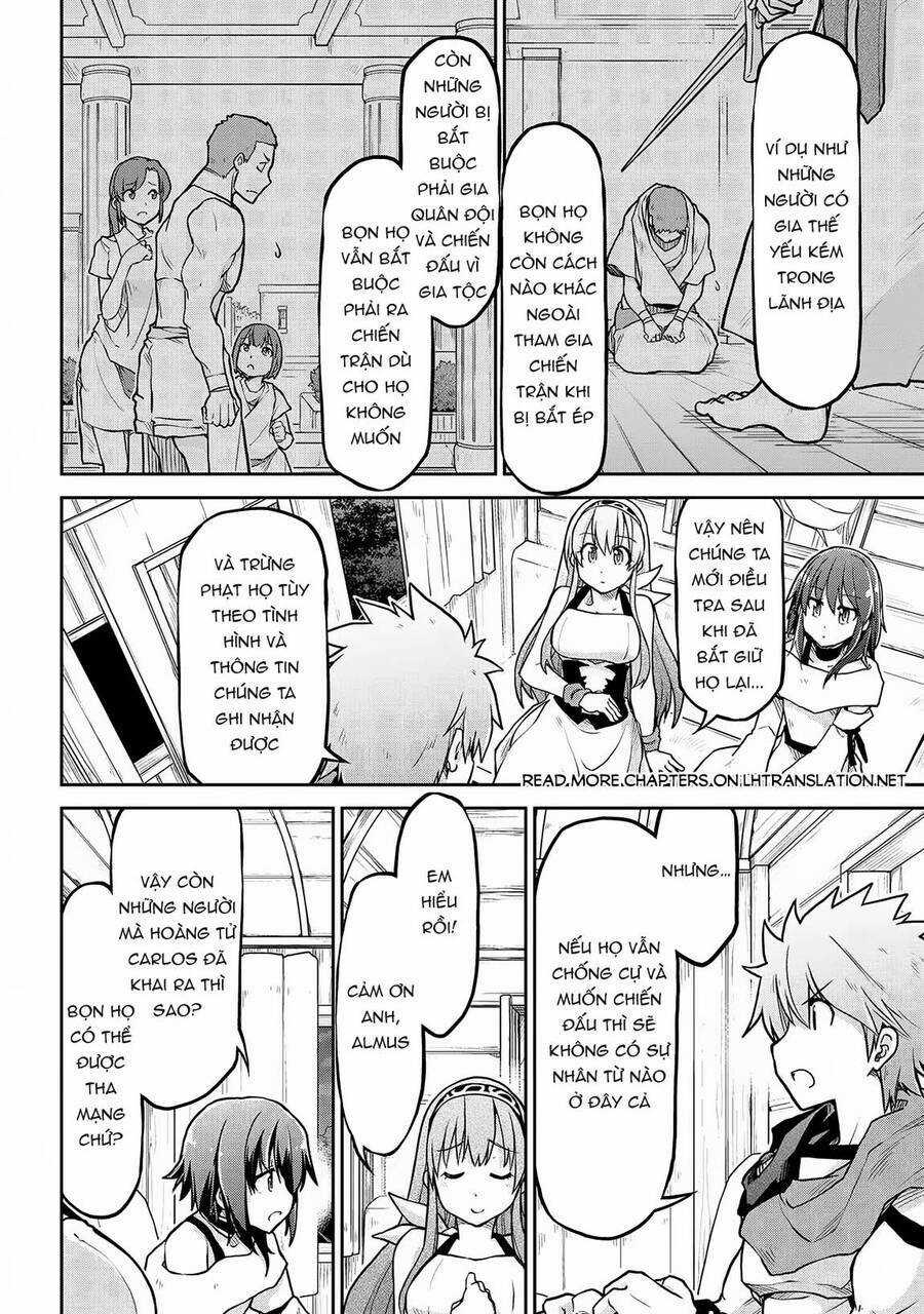 Dị Giới Kiến Quốc Ký Chapter 58 trang 10