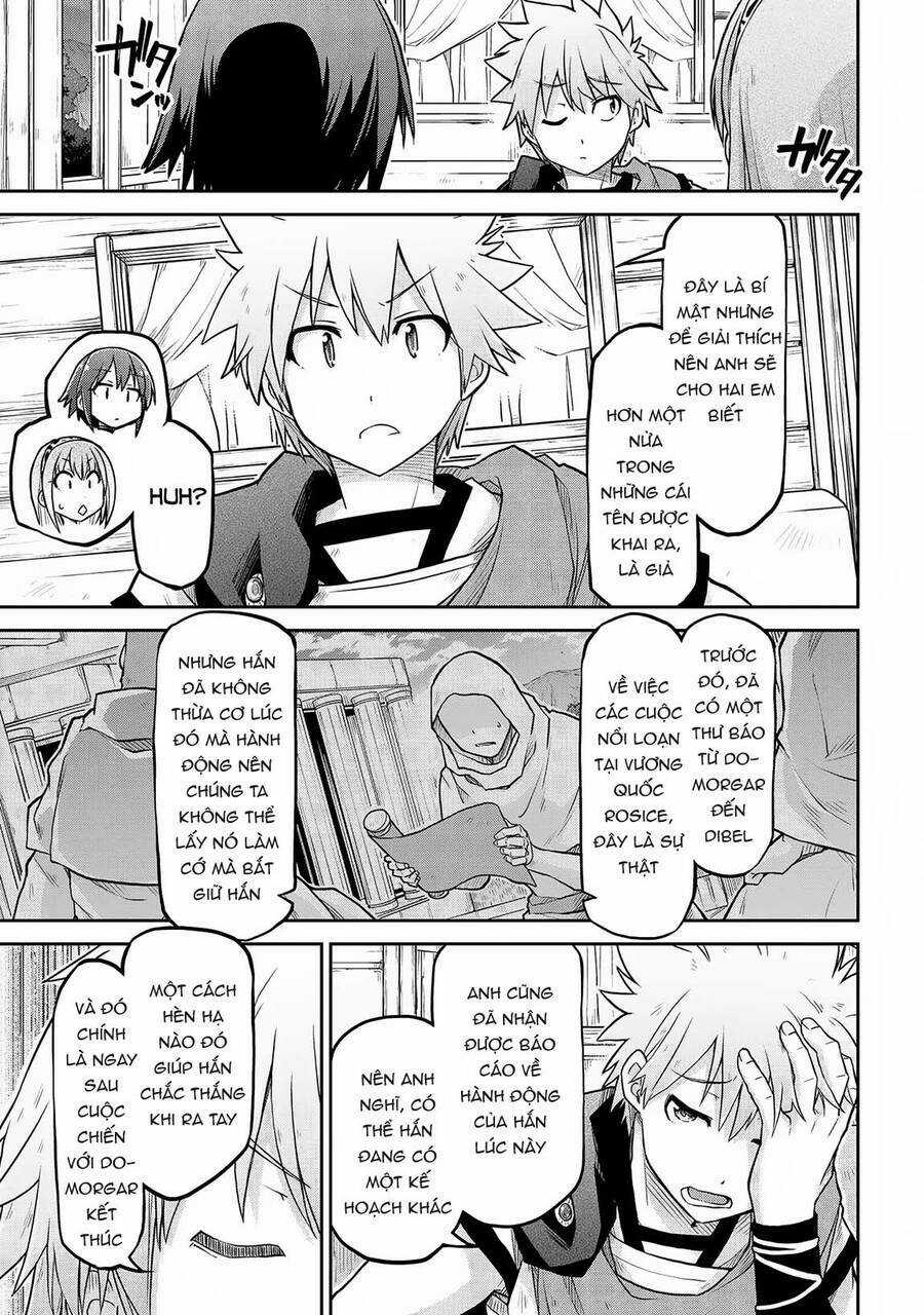Dị Giới Kiến Quốc Ký Chapter 58 trang 11