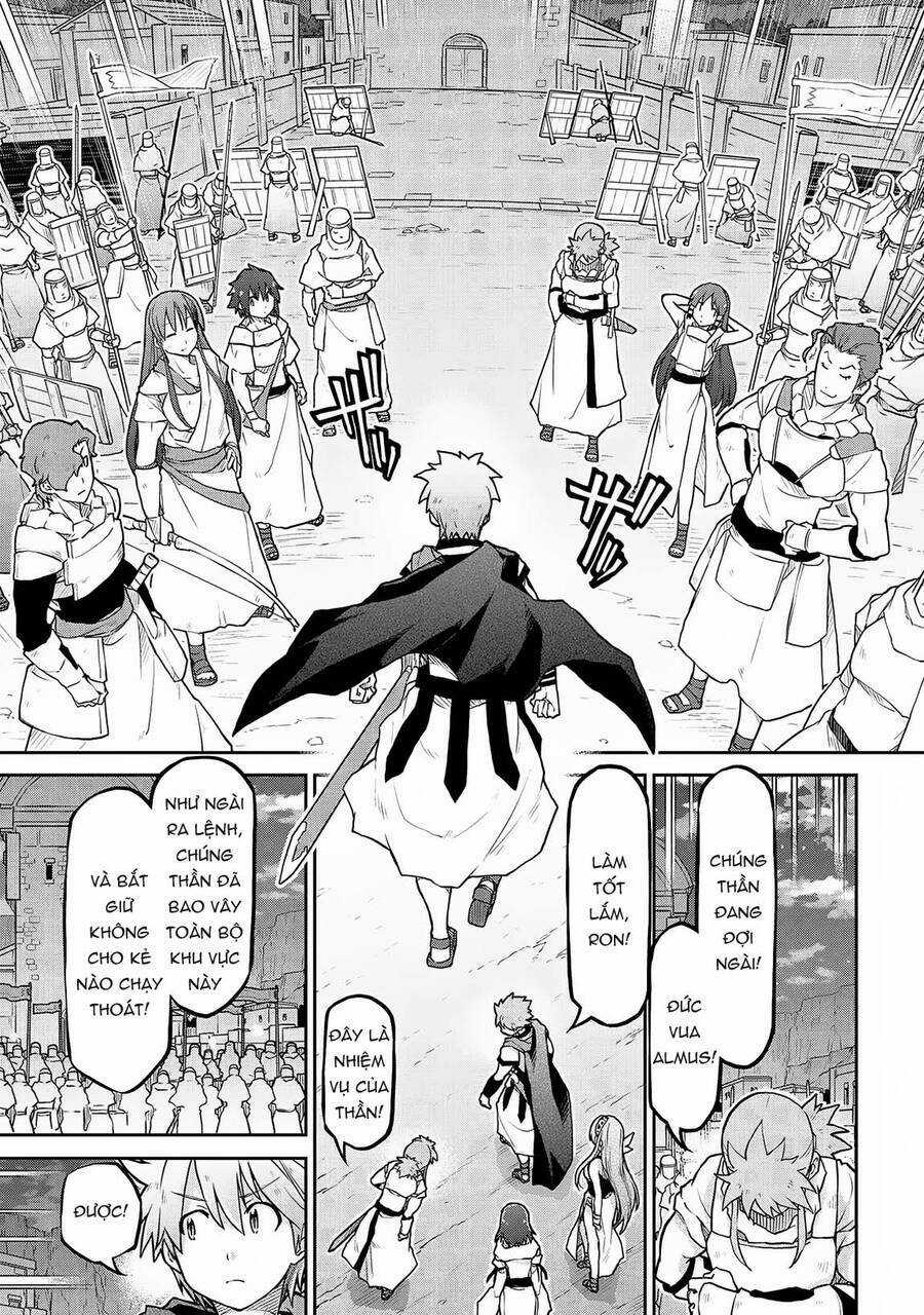 Dị Giới Kiến Quốc Ký Chapter 58 trang 13