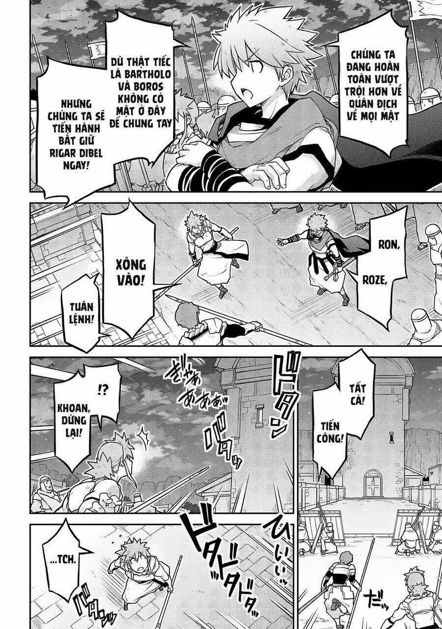 Dị Giới Kiến Quốc Ký Chapter 58 trang 14