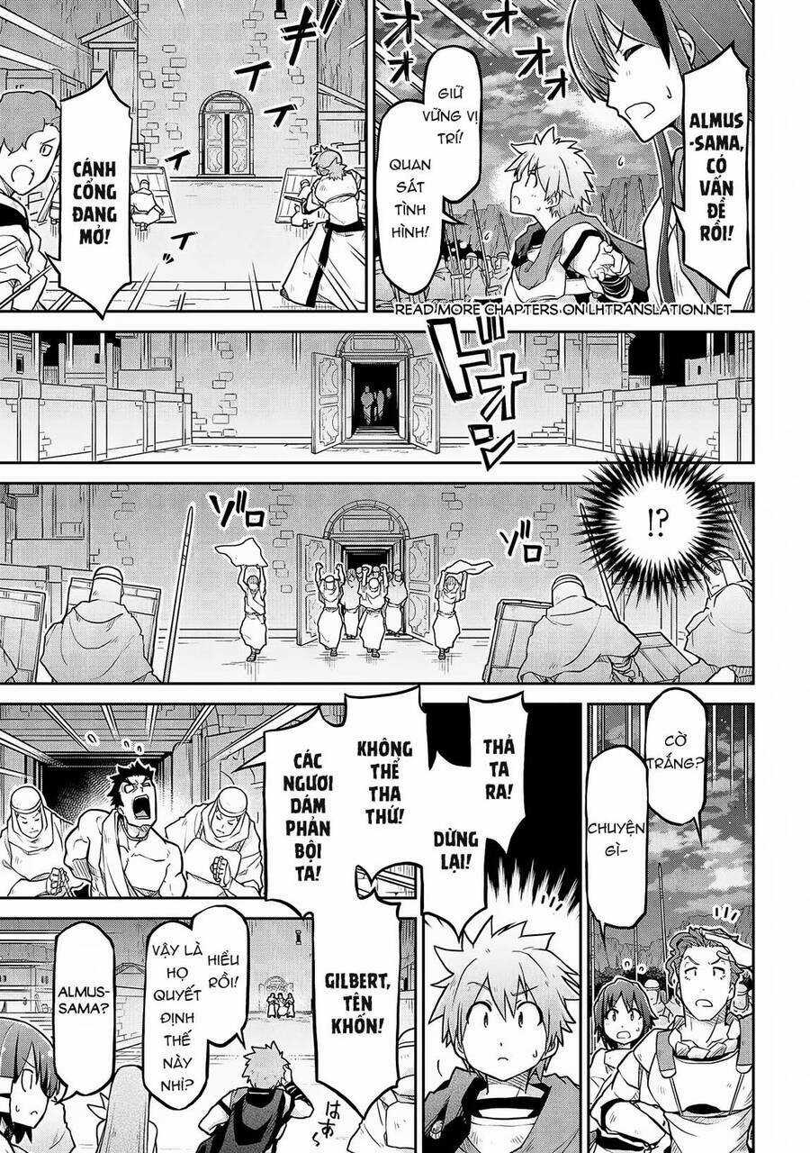 Dị Giới Kiến Quốc Ký Chapter 58 trang 15