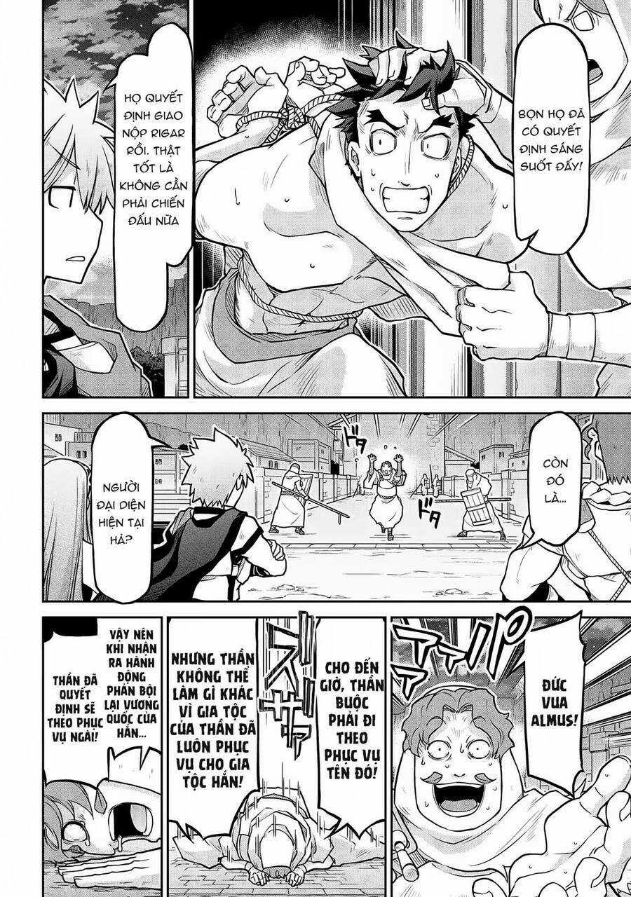 Dị Giới Kiến Quốc Ký Chapter 58 trang 16