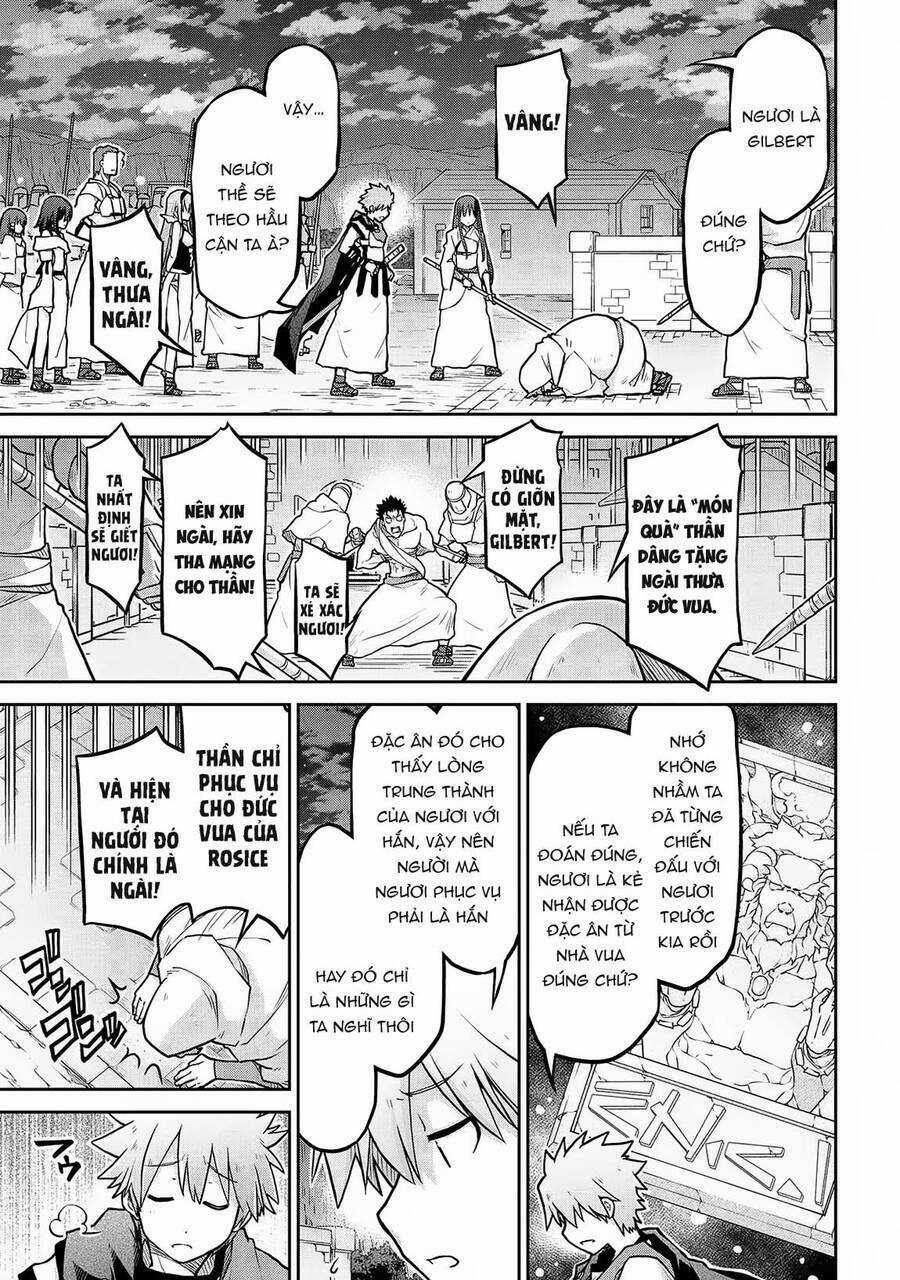 Dị Giới Kiến Quốc Ký Chapter 58 trang 17