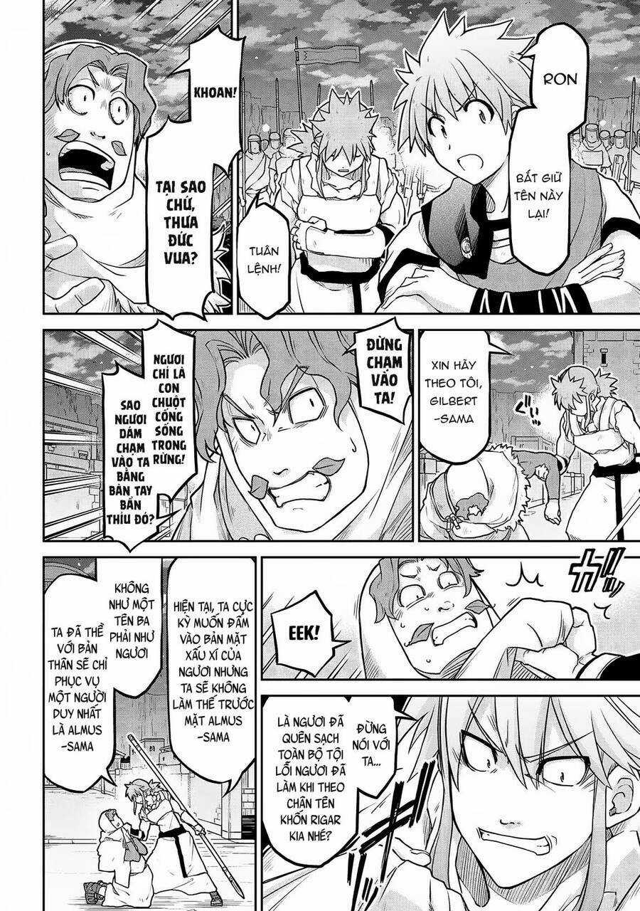 Dị Giới Kiến Quốc Ký Chapter 58 trang 18
