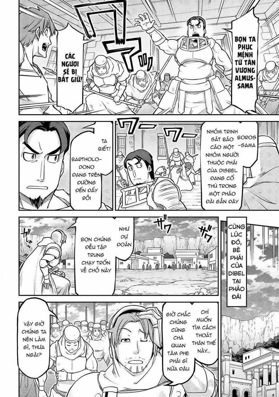 Dị Giới Kiến Quốc Ký Chapter 58 trang 2