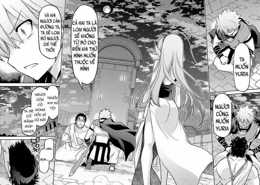 Dị Giới Kiến Quốc Ký Chapter 58 trang 20