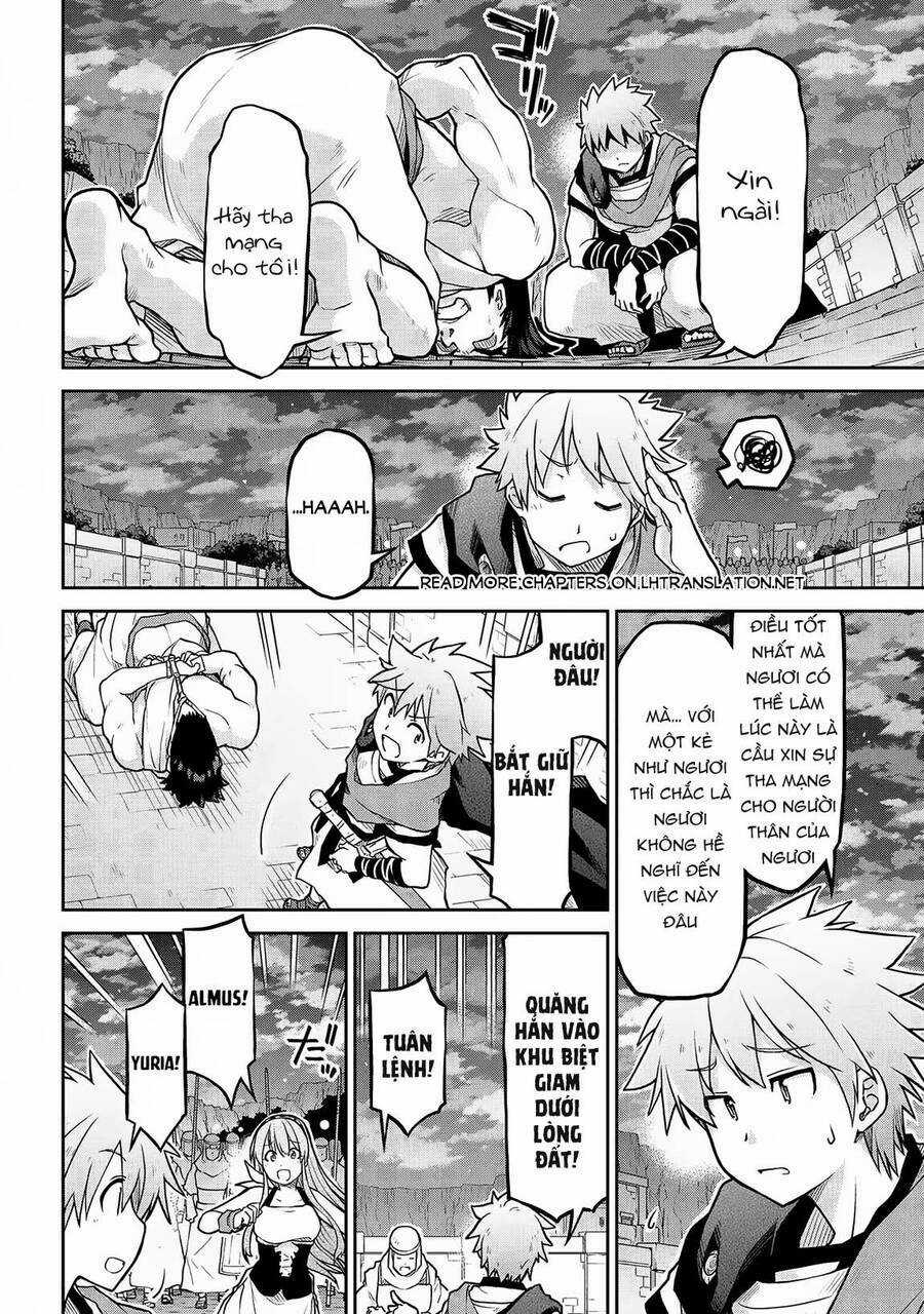 Dị Giới Kiến Quốc Ký Chapter 58 trang 21