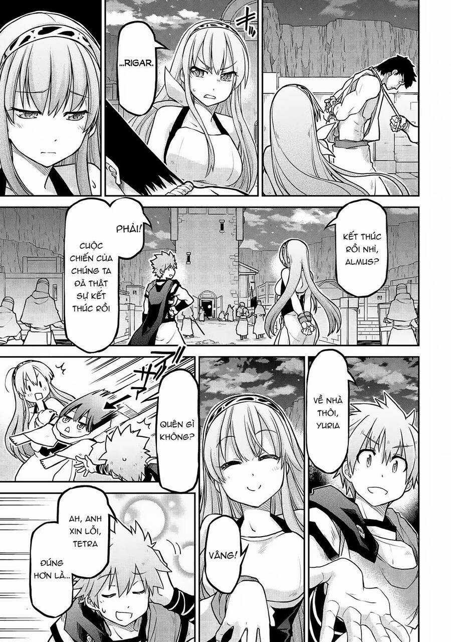 Dị Giới Kiến Quốc Ký Chapter 58 trang 22