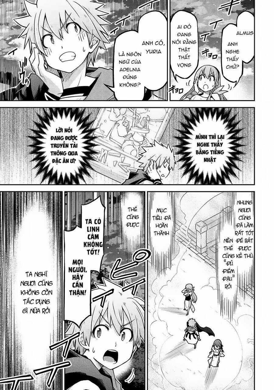 Dị Giới Kiến Quốc Ký Chapter 58 trang 24