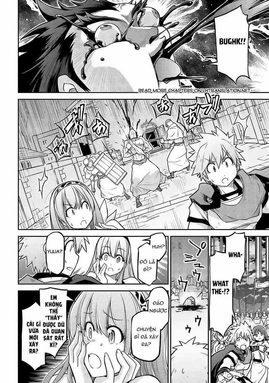 Dị Giới Kiến Quốc Ký Chapter 58 trang 25