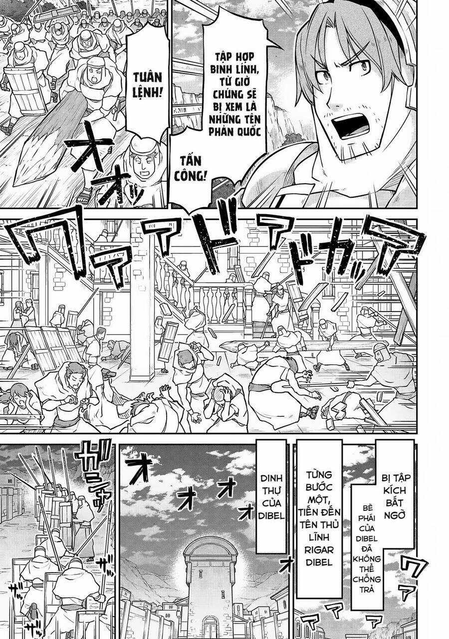 Dị Giới Kiến Quốc Ký Chapter 58 trang 3