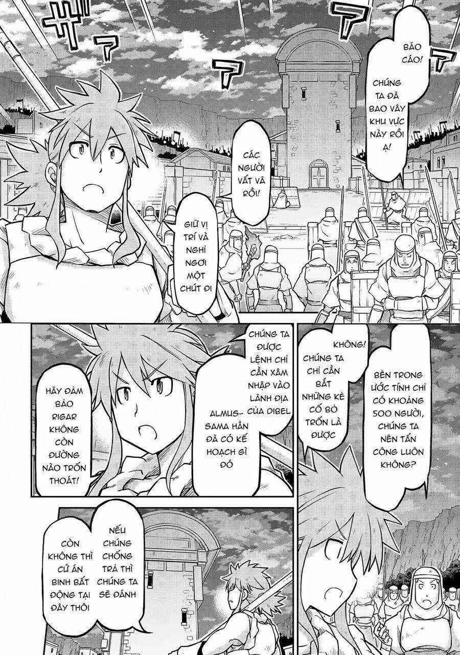 Dị Giới Kiến Quốc Ký Chapter 58 trang 4