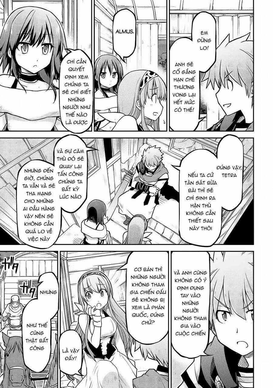 Dị Giới Kiến Quốc Ký Chapter 58 trang 9