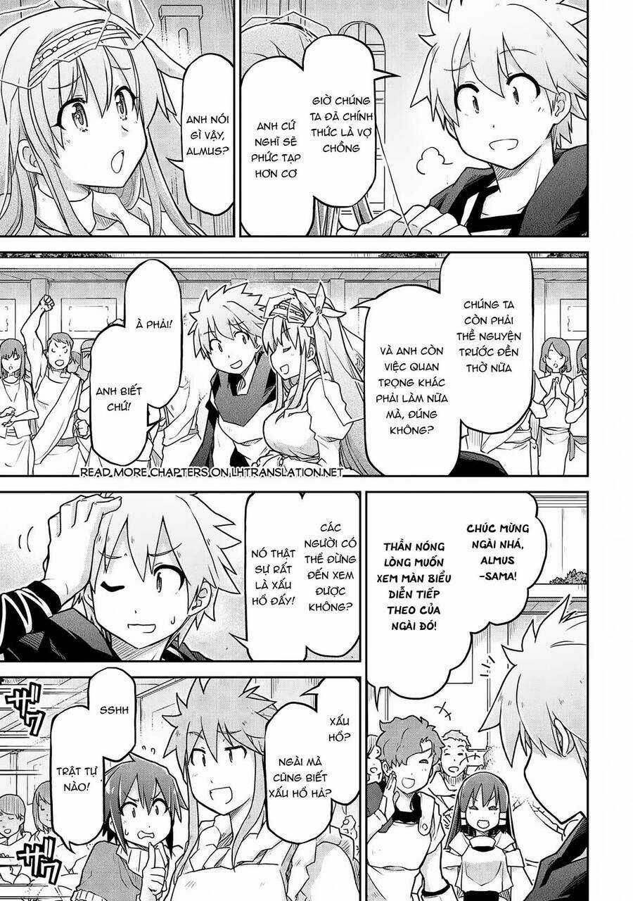 Dị Giới Kiến Quốc Ký Chapter 59 trang 15