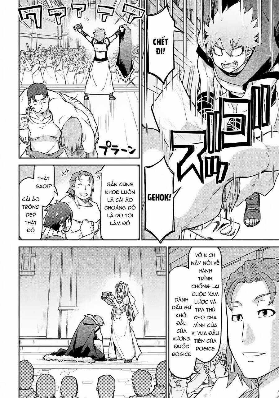 Dị Giới Kiến Quốc Ký Chapter 59 trang 18